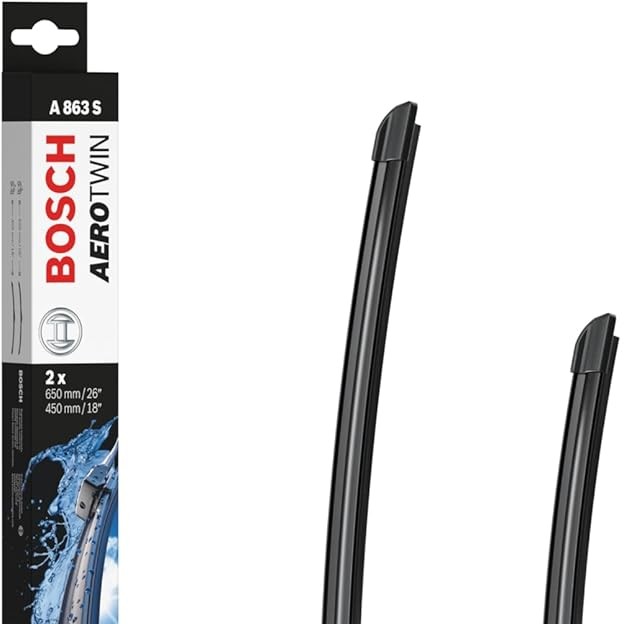 Tergicristalli Bosch