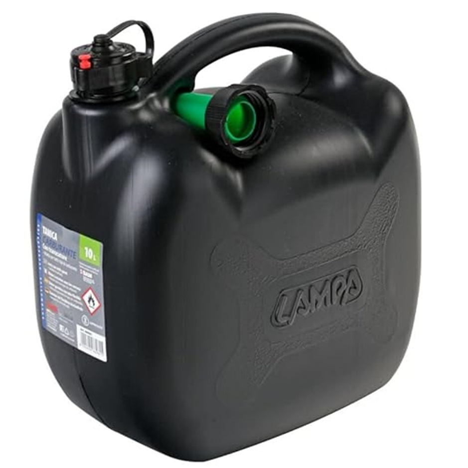 Lattine per Carburante