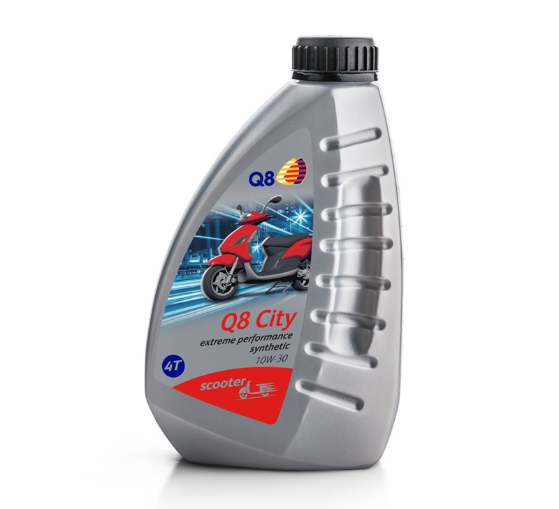 Q8 10w-30 Scooter extreme performance syntetic